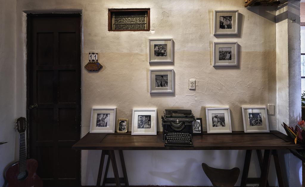 Hemingway Inn Сан-Хосе Экстерьер фото