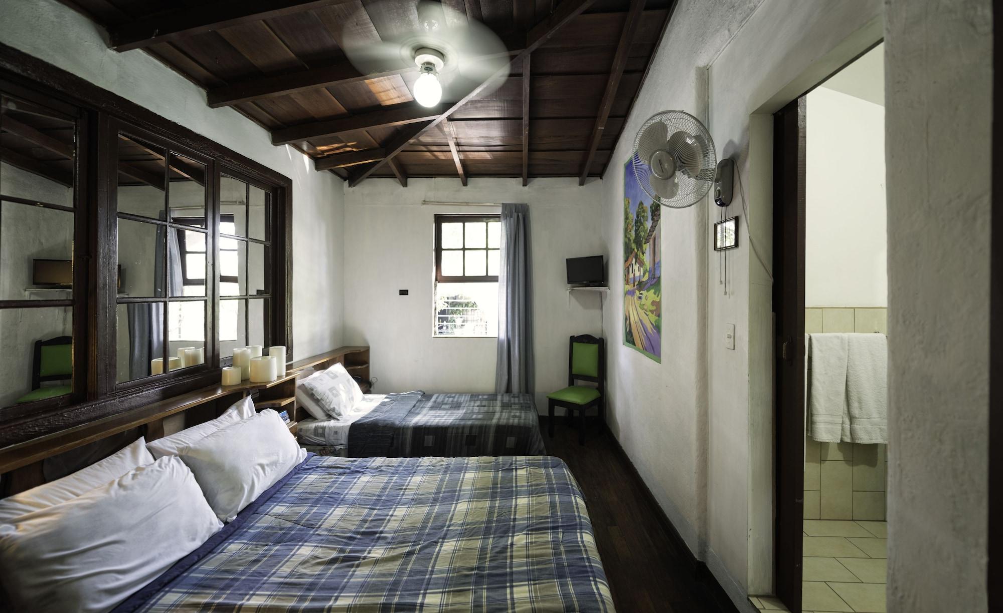 Hemingway Inn Сан-Хосе Экстерьер фото
