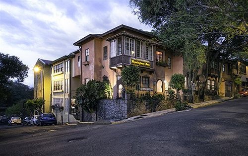 Hemingway Inn Сан-Хосе Экстерьер фото